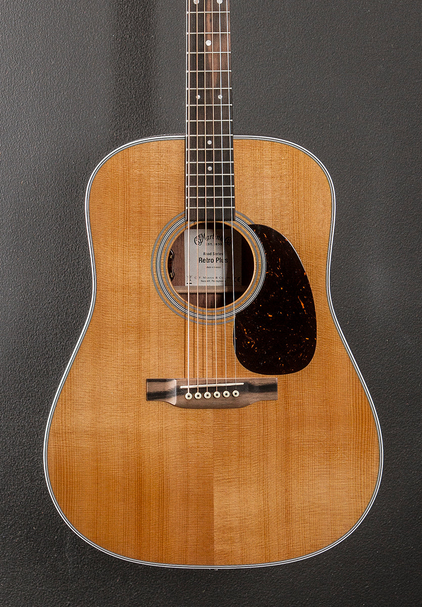 New for 2026 DE Retro Plus Granadillo - Image 2