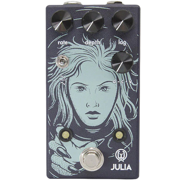 Julia Analog Chorus/Vibrato V2
