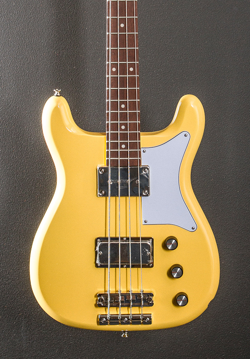 Newport Bass - Sunset Yellow - Image 2