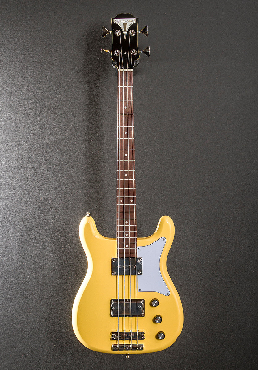 Newport Bass - Sunset Yellow - Image 3
