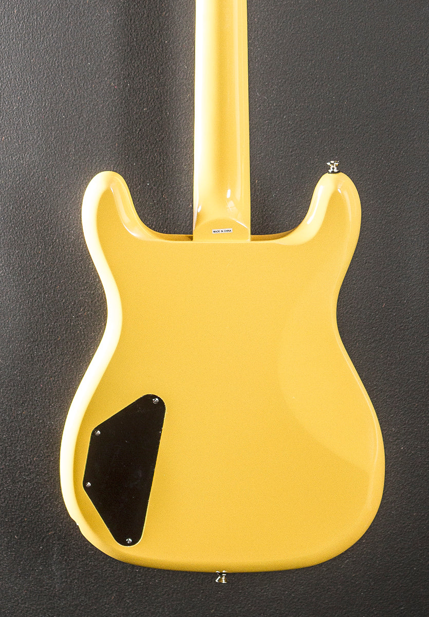 Newport Bass - Sunset Yellow - Image 4