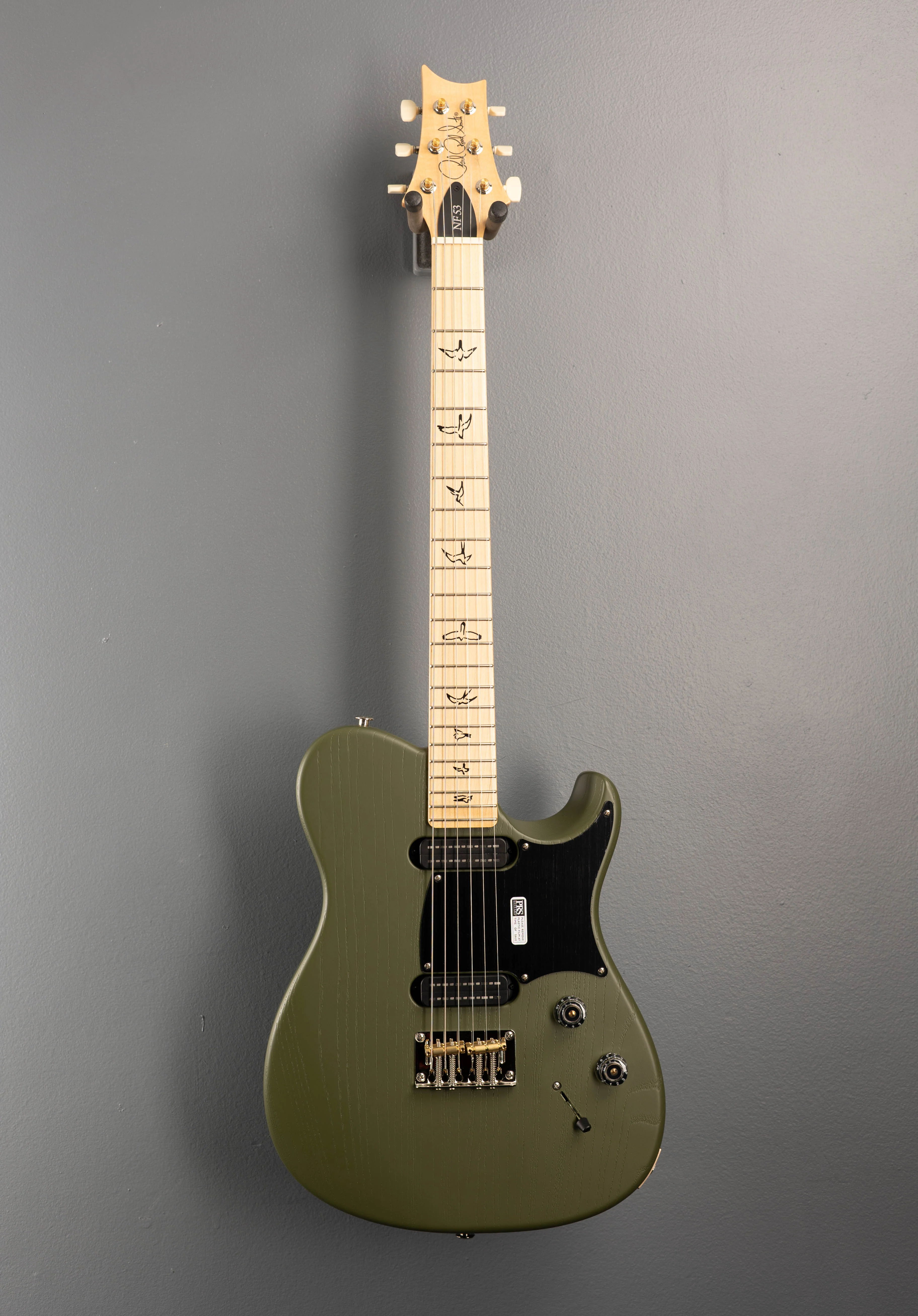 NF 53 Satin - Matcha Green - Image 3