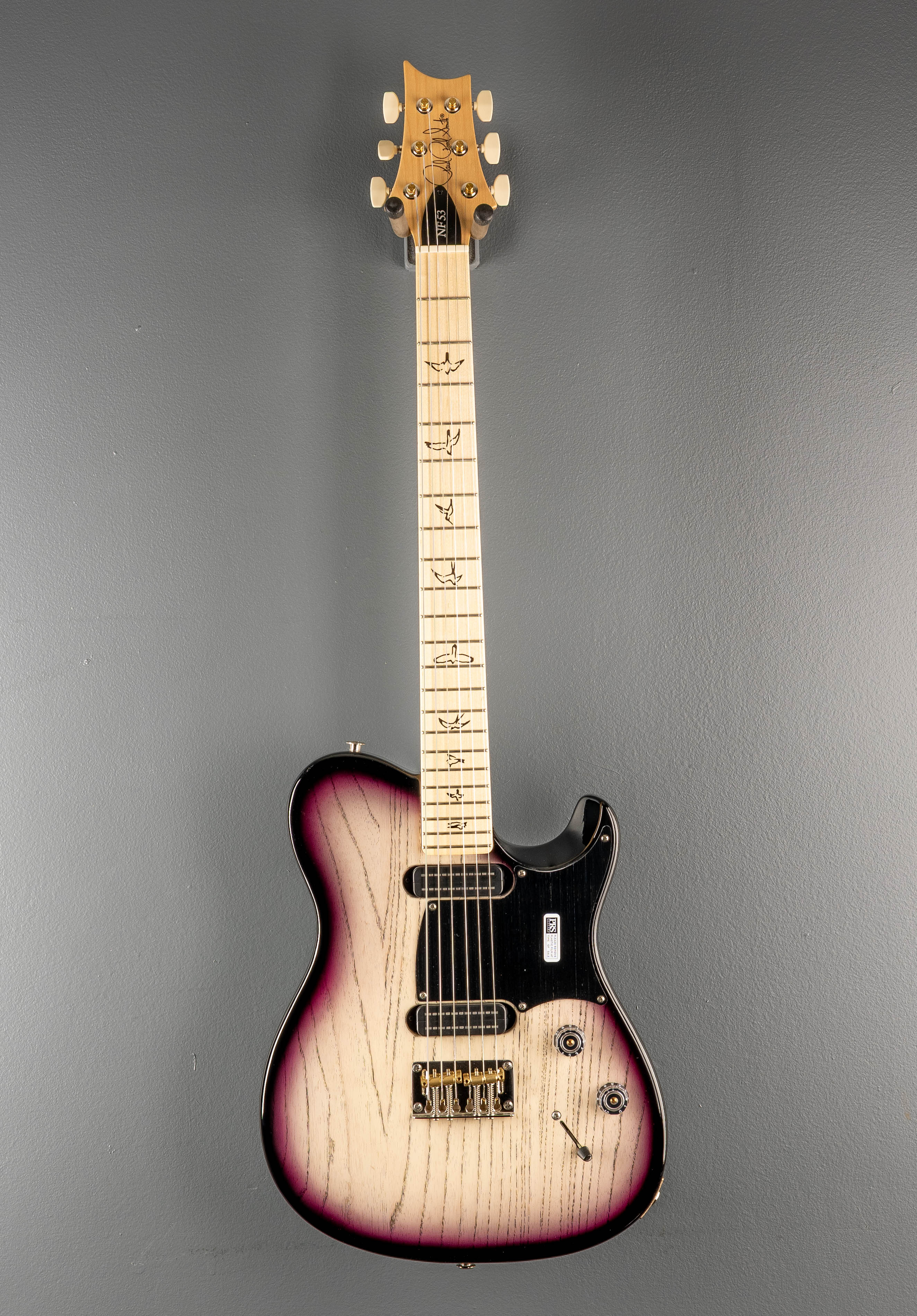 NF53 - Mulberry Smokeburst - Image 3