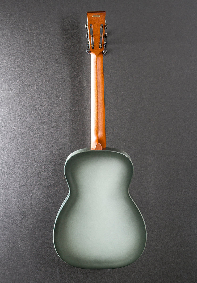 NRP 14 Fret - Green Burst - Image 5