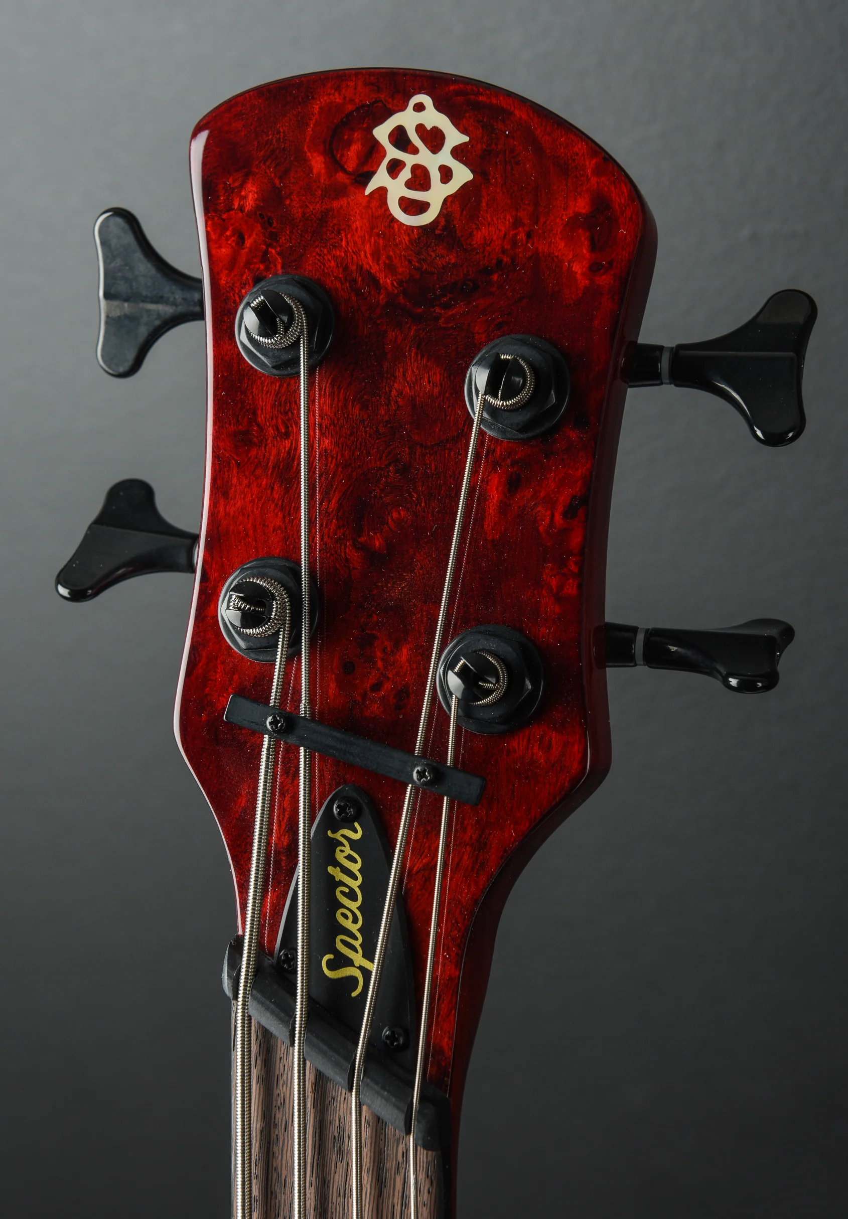 NS Dimension MS 4 - Inferno Red - Image 7