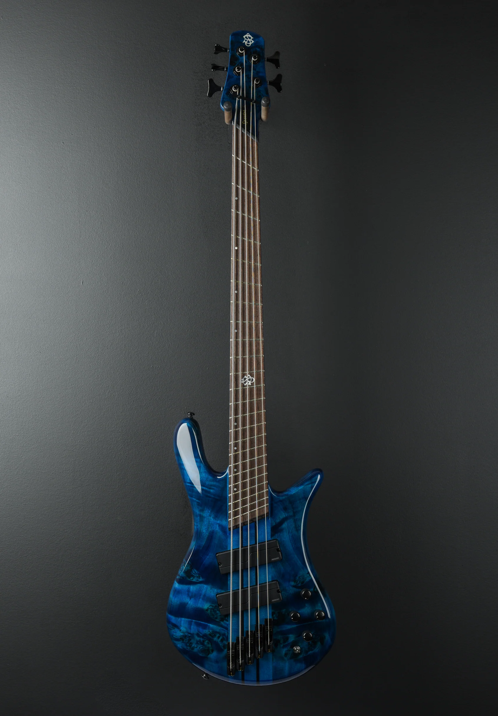 NS Dimension 5 Multi Scale - Black & Blue Gloss - Image 4