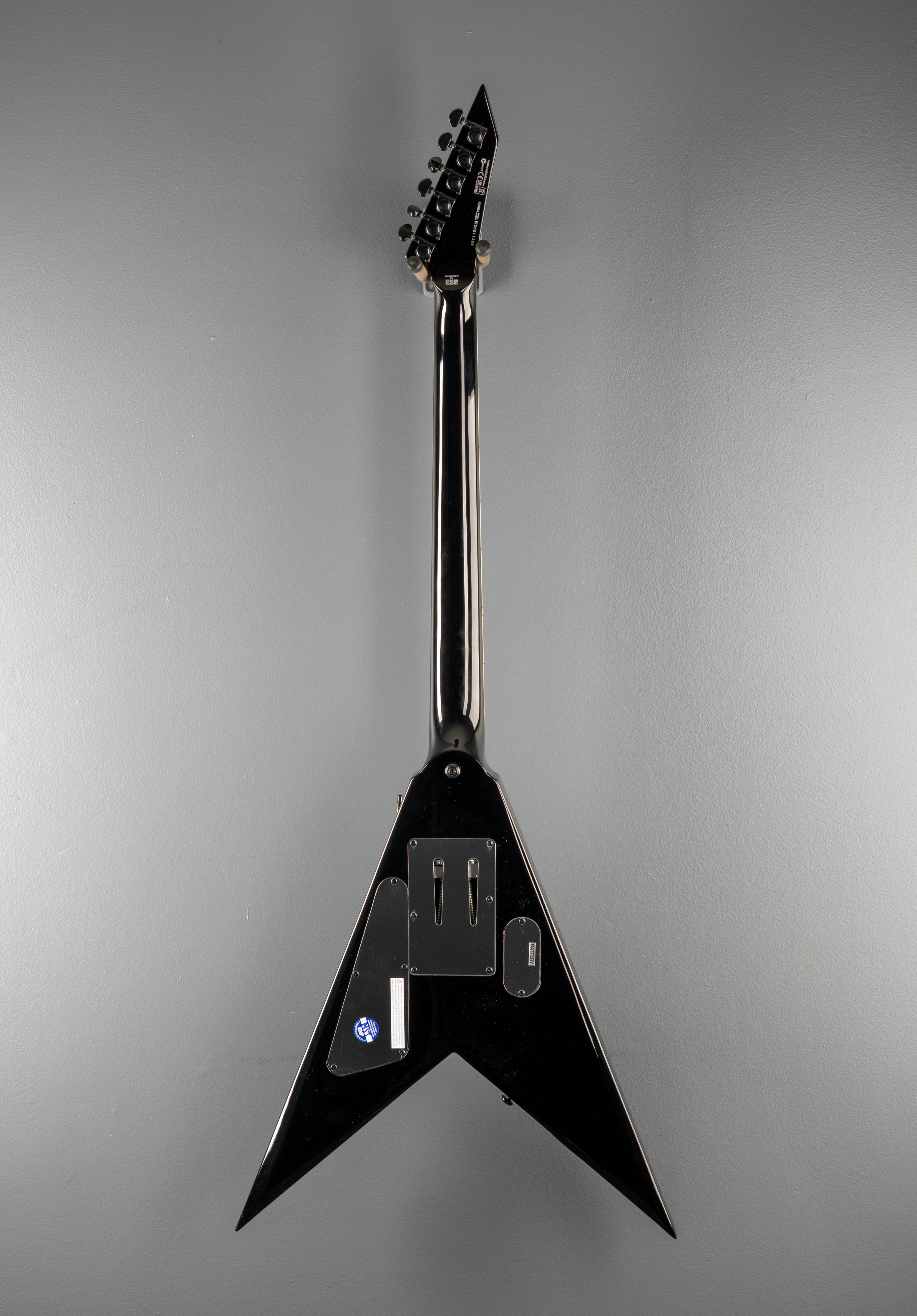 LTD NV-1000 - Black - Image 4