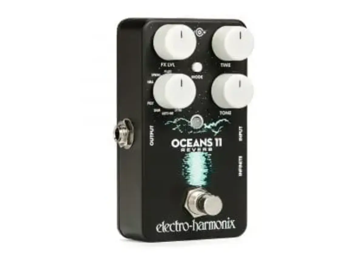 Oceans 11 Reverb