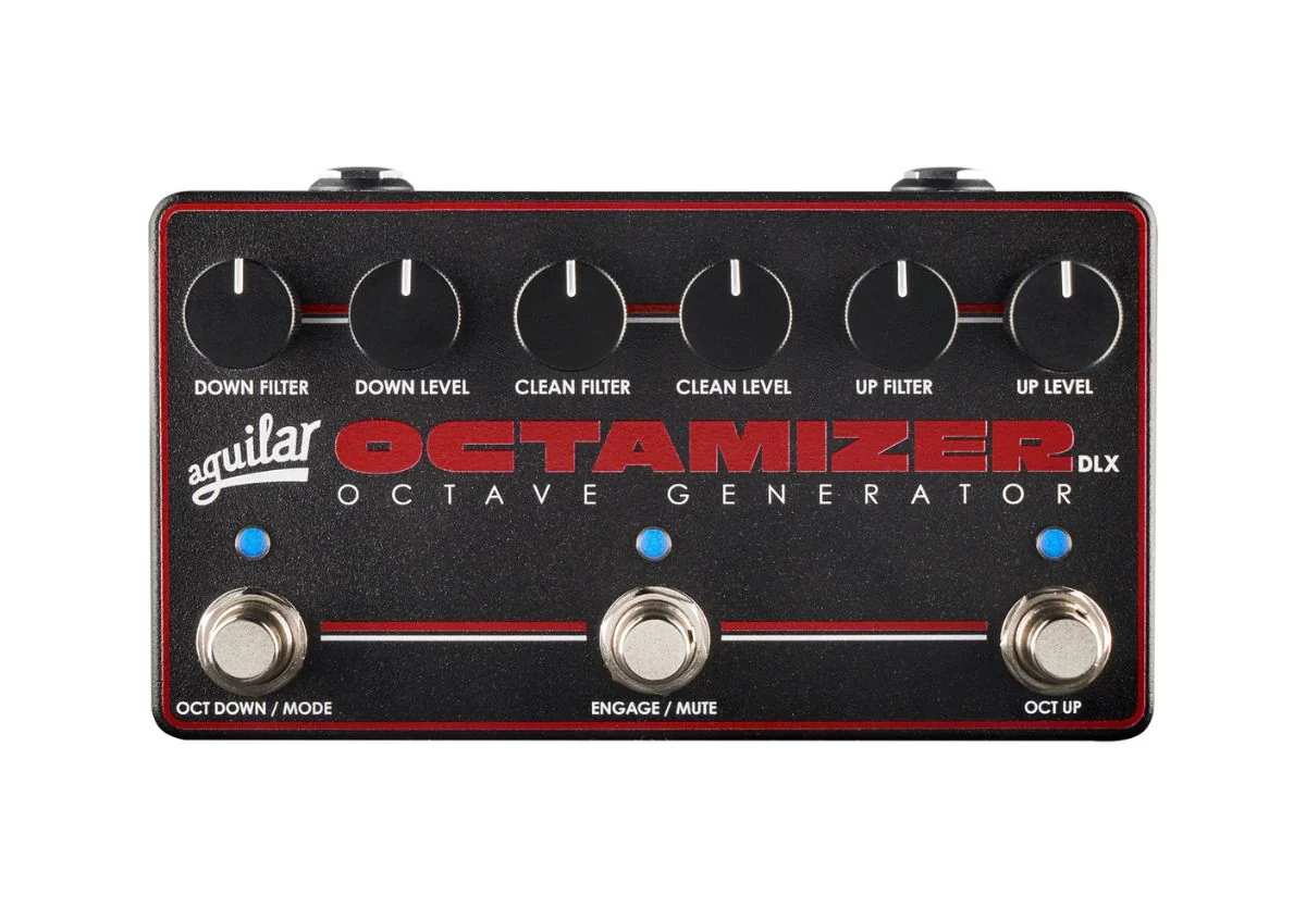 Octamizer DLX Octave Generator