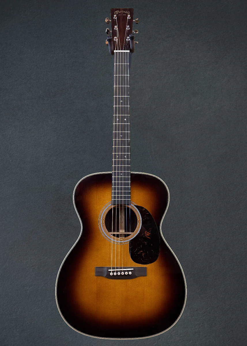 OM-28 Sunburst New for 2025 - Image 3
