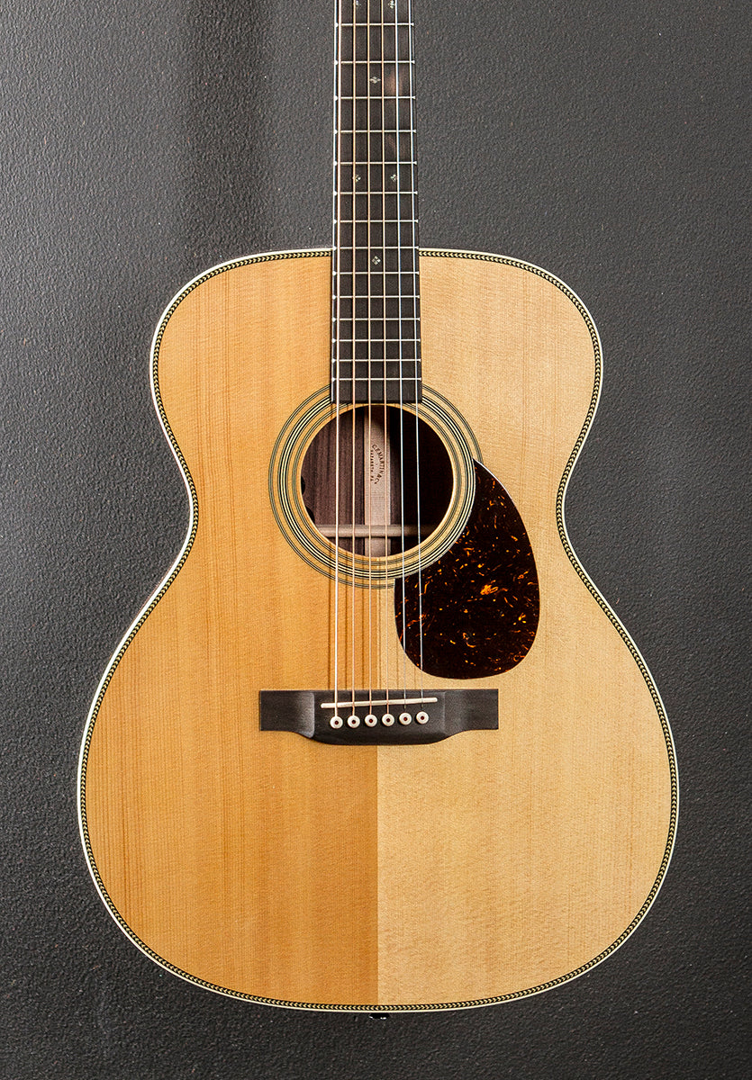 OM-28E w/Fishman Aura VT Enhance - Image 2