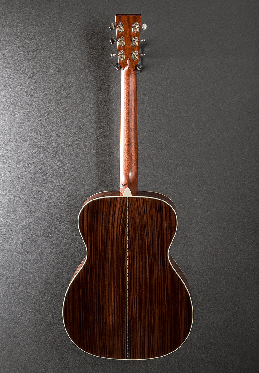 OM-28E w/Fishman Aura VT Enhance - Image 5