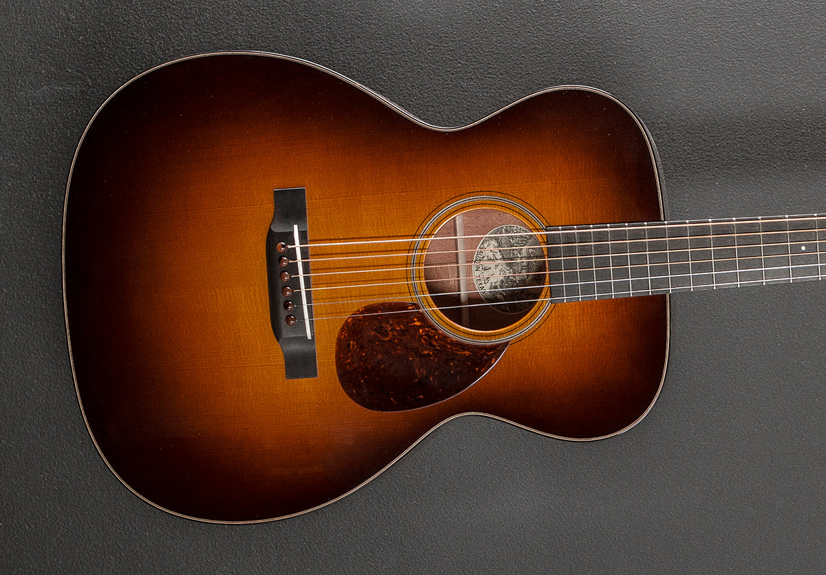 OM1 Traditional w/Adirondack Spruce - Sunburst