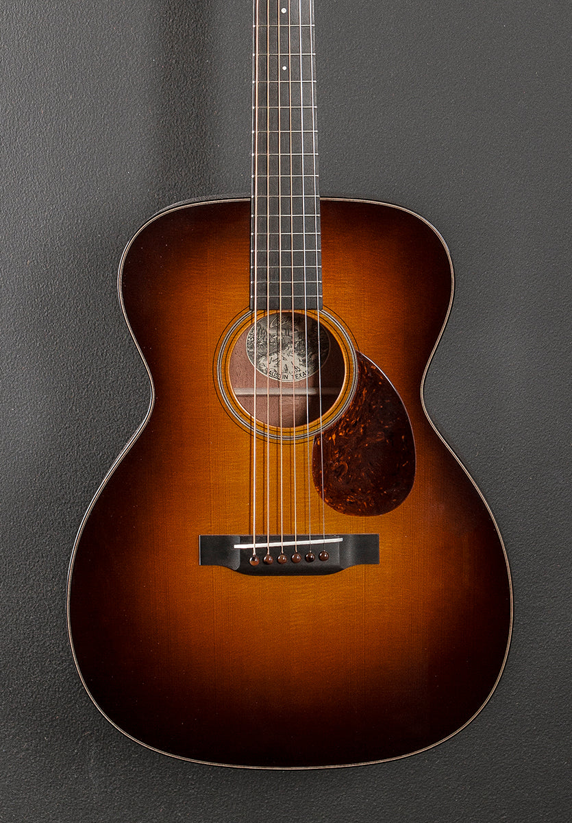 OM1 Traditional w/Adirondack Spruce - Sunburst - Image 2