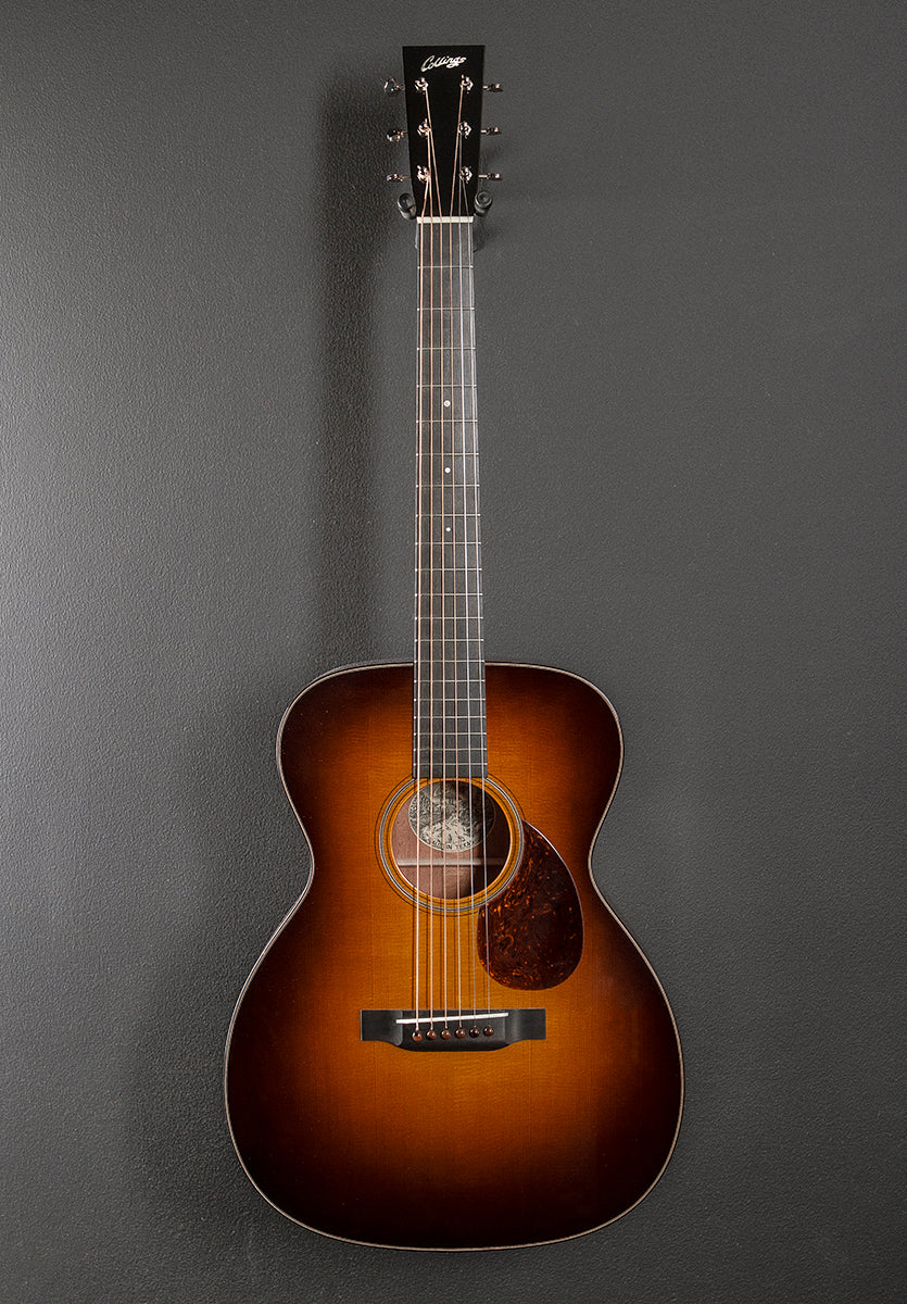 OM1 Traditional w/Adirondack Spruce - Sunburst - Image 3
