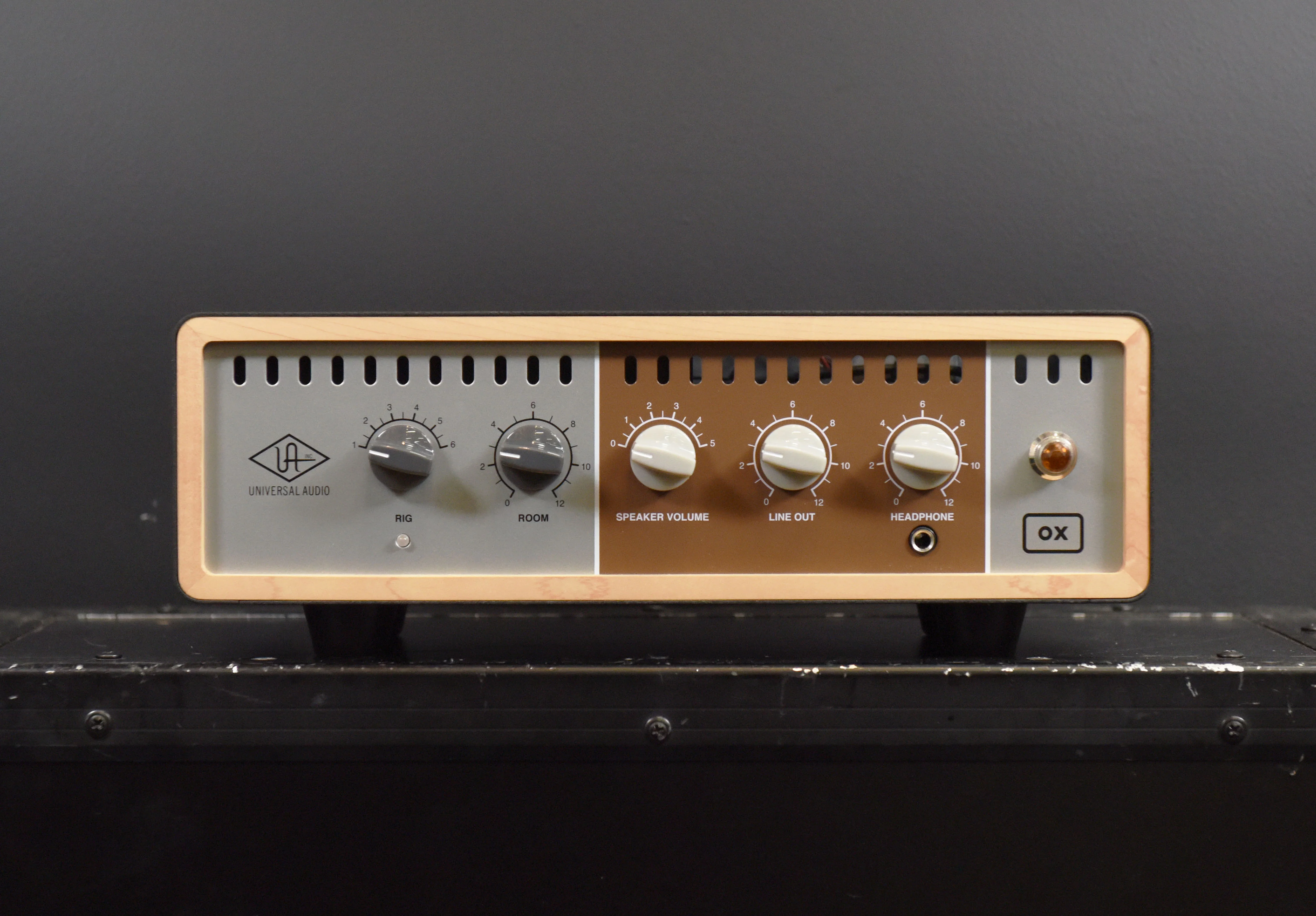 OX Amp Top Box Attenuator, Recent