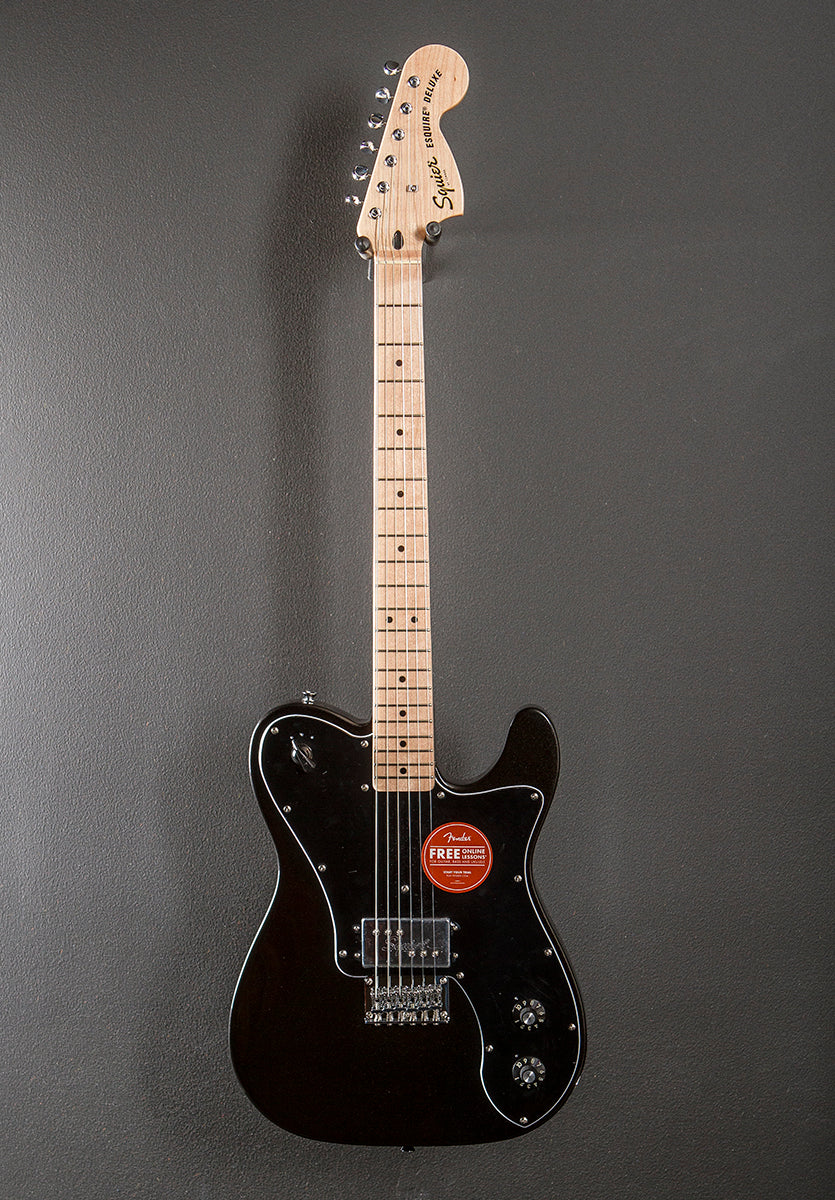 Paranormal Esquire Deluxe - Metallic Black - Image 3