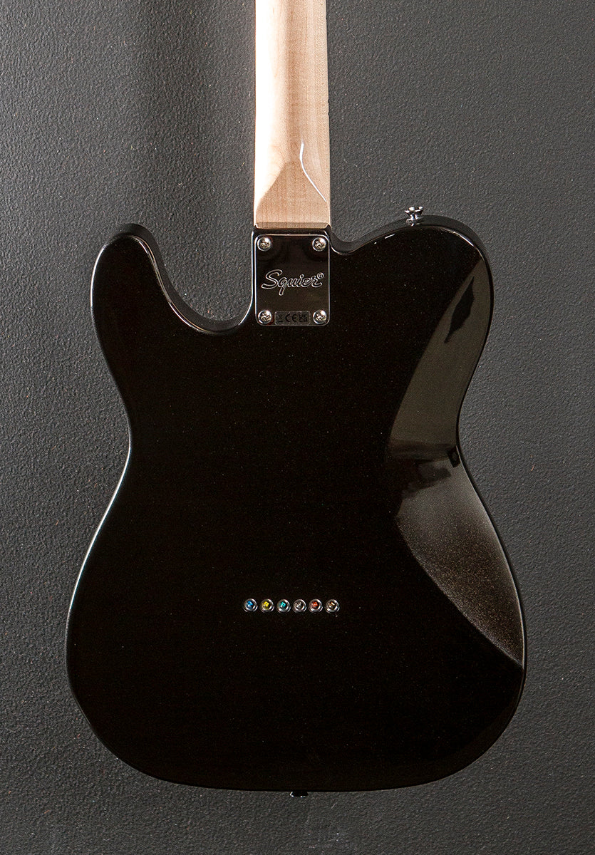 Paranormal Esquire Deluxe - Metallic Black - Image 4