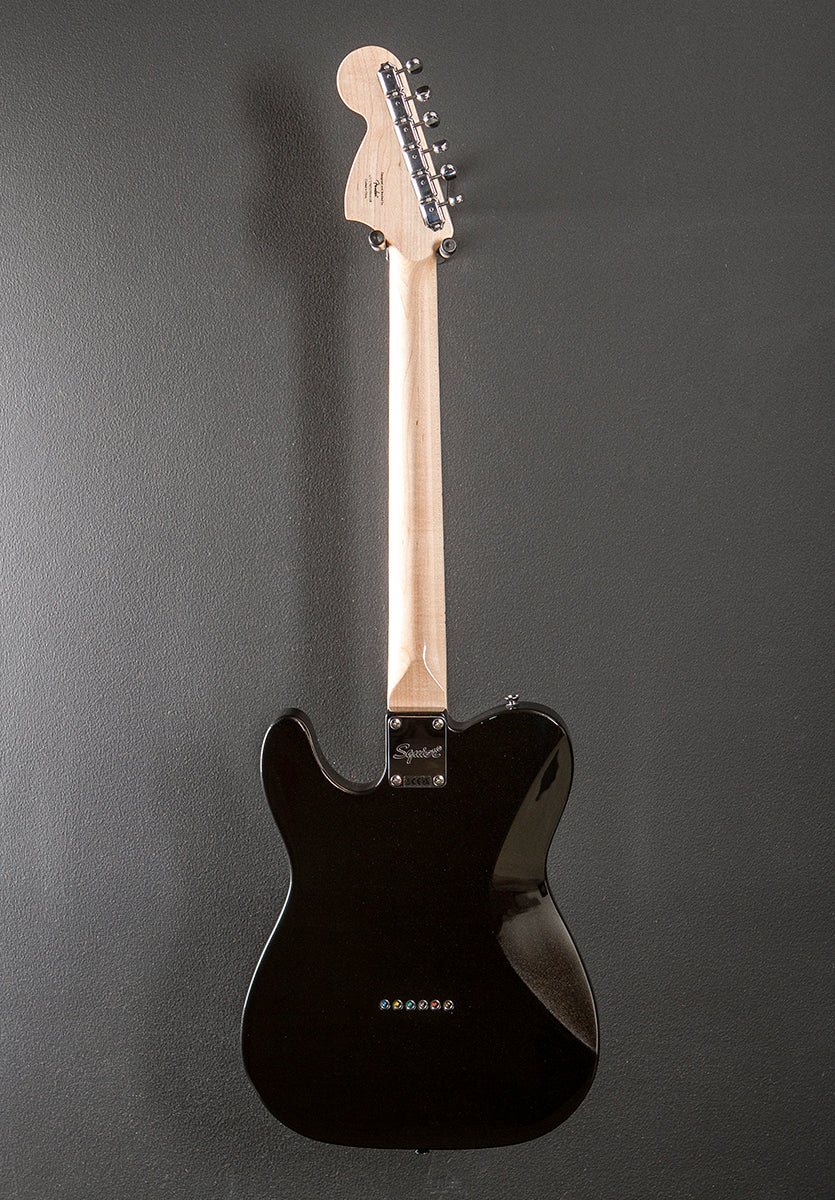 Paranormal Esquire Deluxe - Metallic Black - Image 5