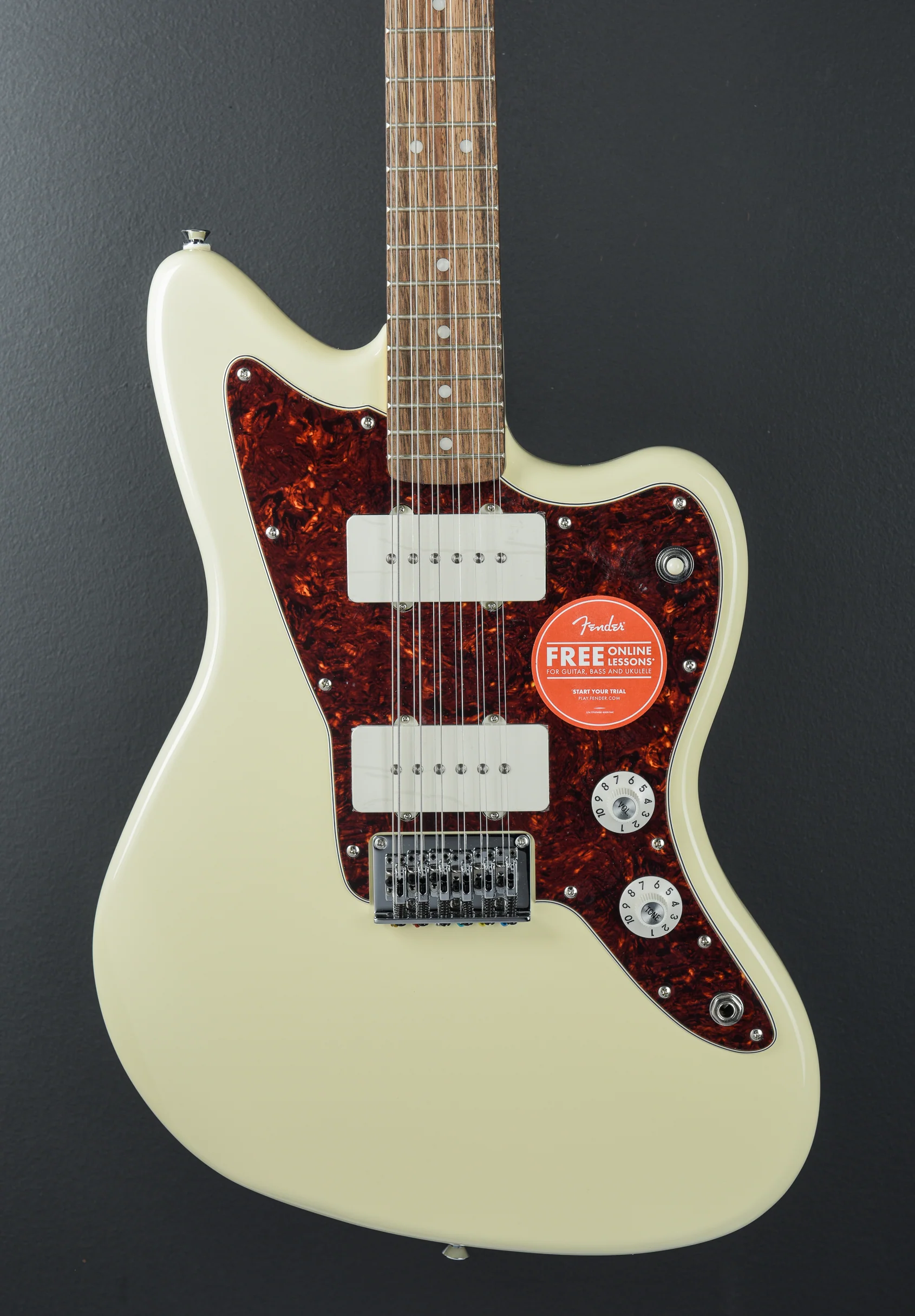 Paranormal Jazzmaster XII - Olympic White - Image 2