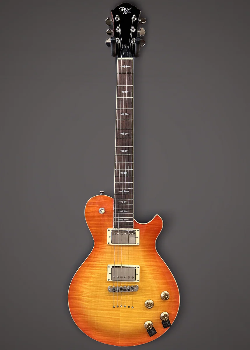 Patriot Decree - Cherry Sunburst - Image 3