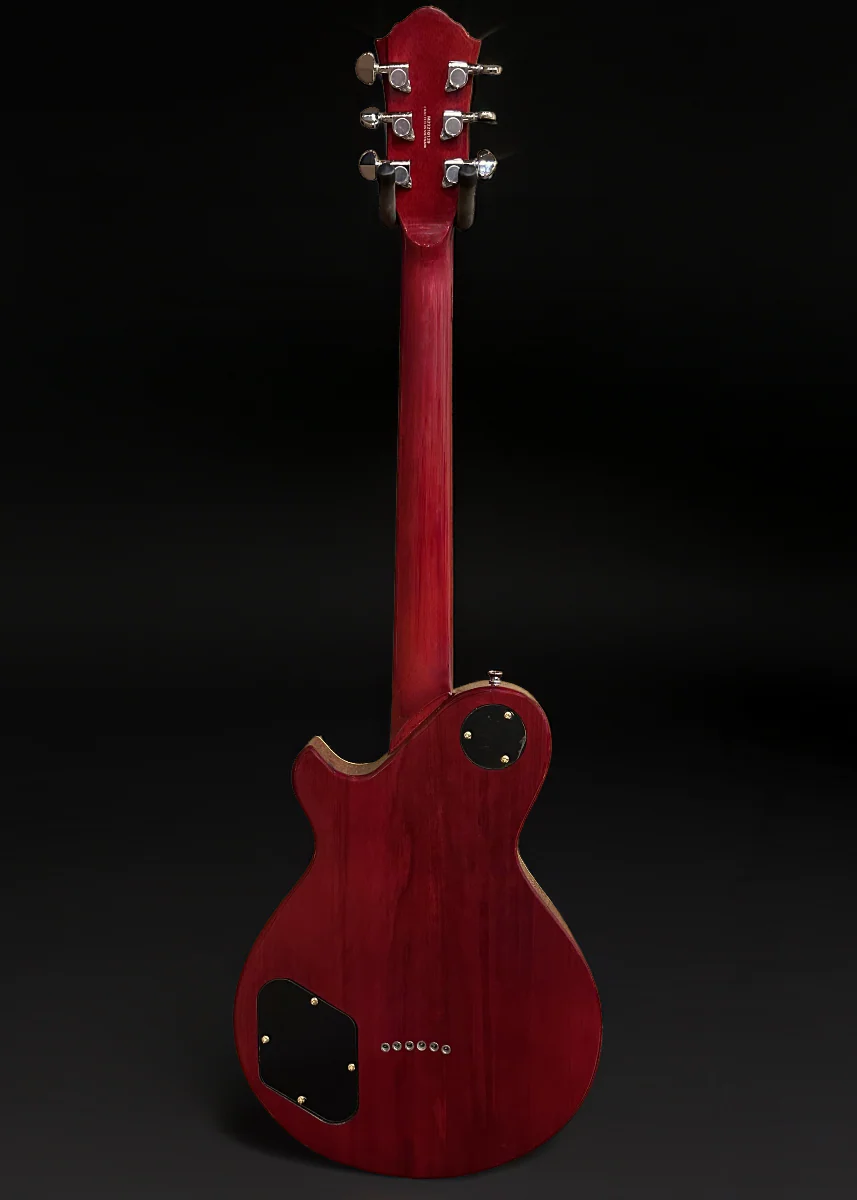 Patriot Decree - Cherry Sunburst - Image 5