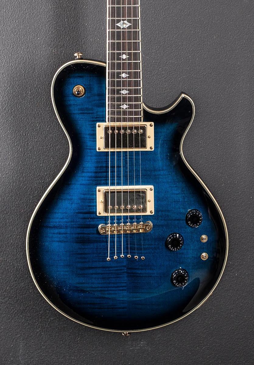Patriot Limited Slim Body Mod Shop Custom - Blue Burst - Image 2