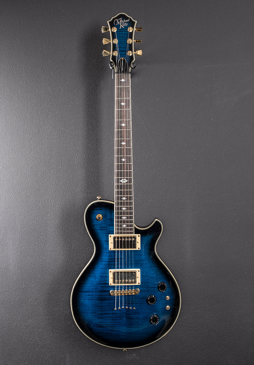 Patriot Limited Slim Body Mod Shop Custom - Blue Burst - Image 3