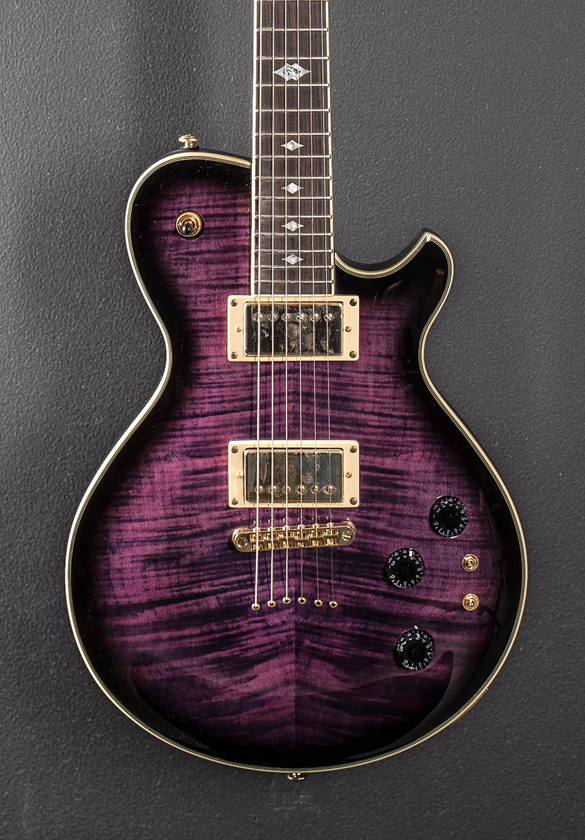 Patriot Limited Slim Body Mod Shop Custom - Purple Burst - Image 2