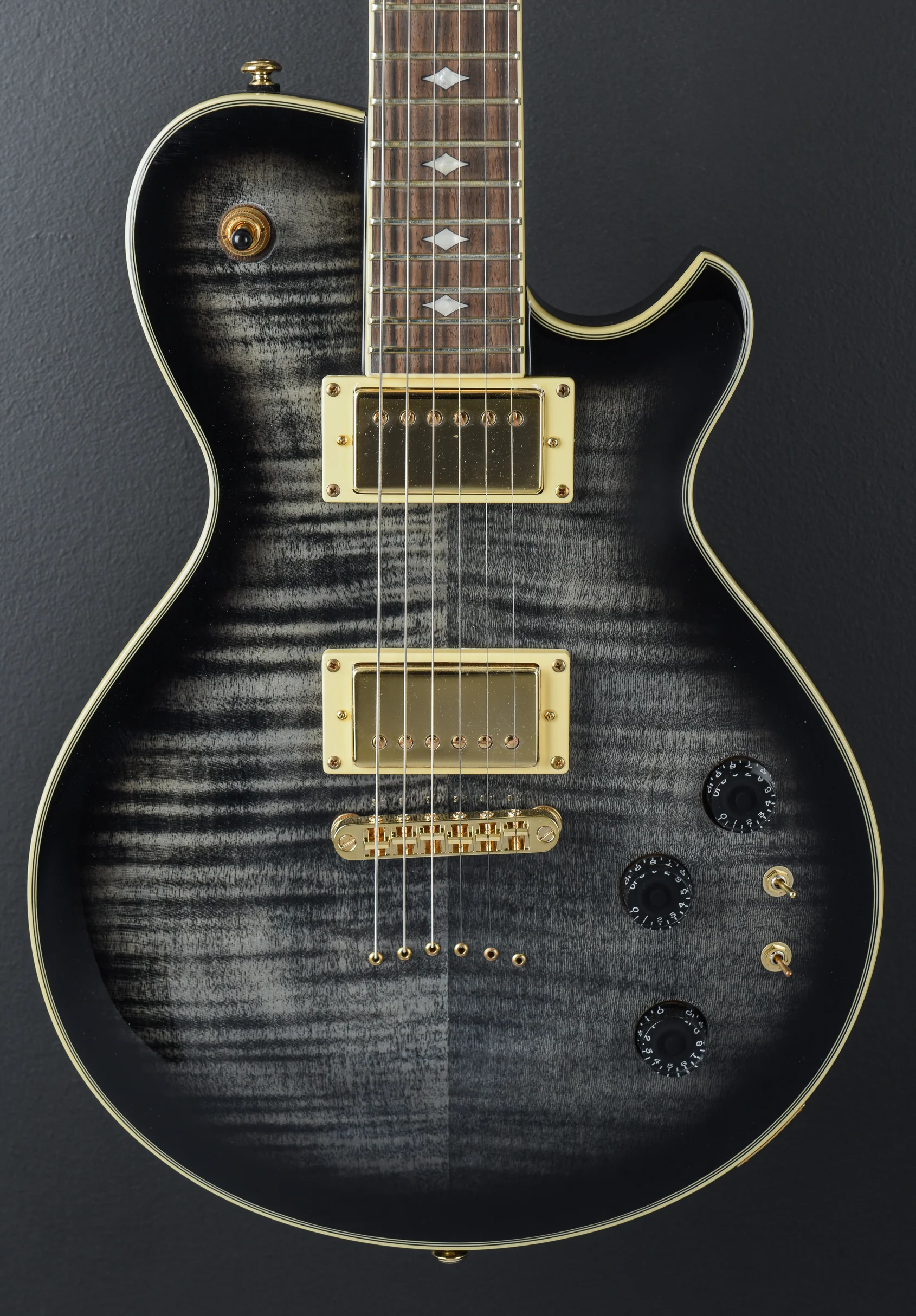 Patriot Limited Slim Body Mod Shop Custom - Smokeburst - Image 2