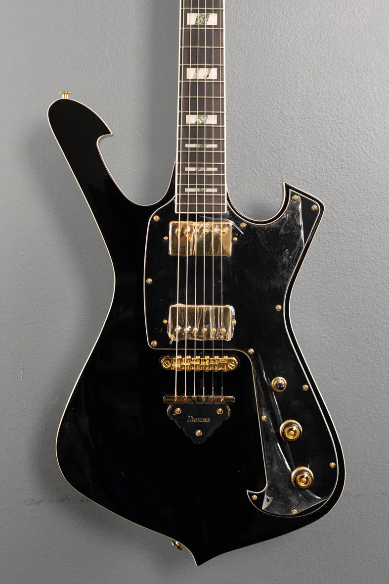 Paul Gilbert Signature FRM350 - Black - Image 2