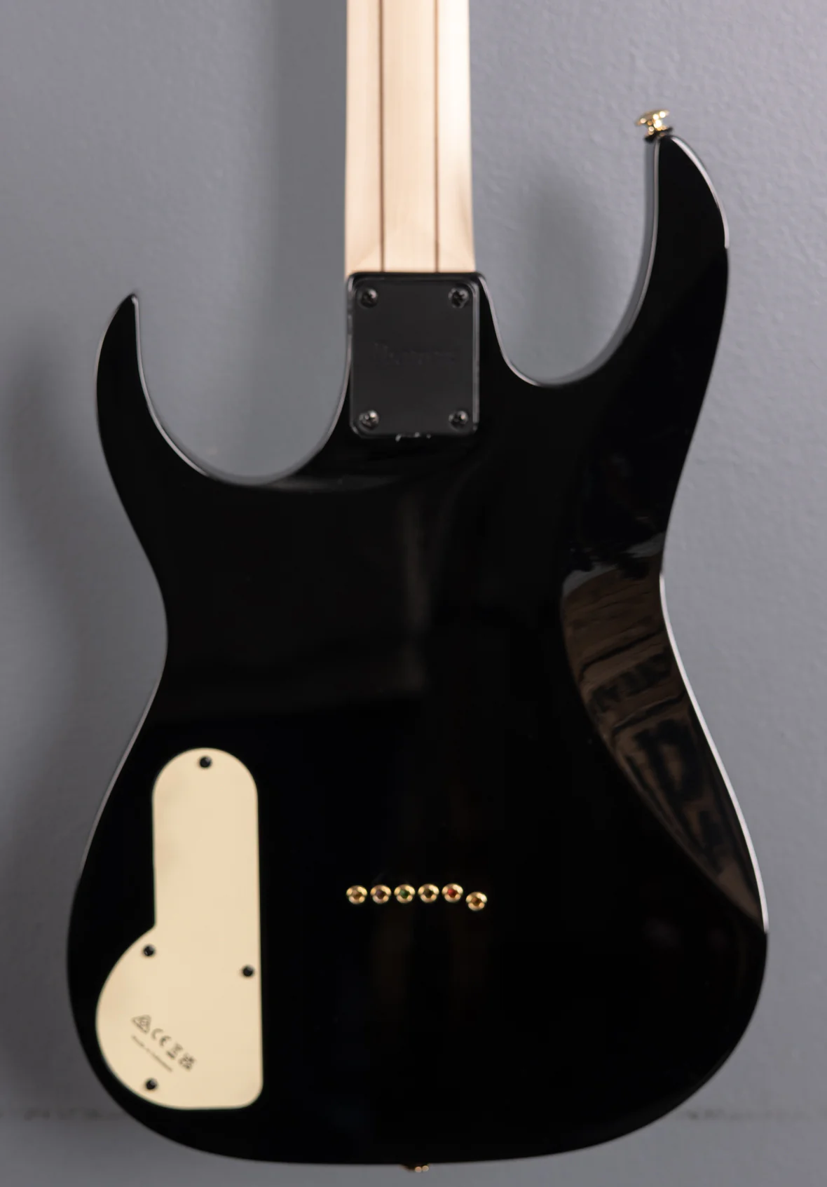Paul Gilbert Signature PGM50 - Black - Image 5