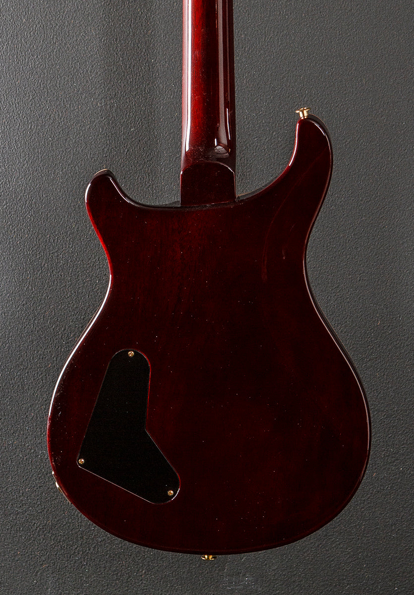 Paul's Guitar 10 Top - Dark Cherry Sunburst - Image 4