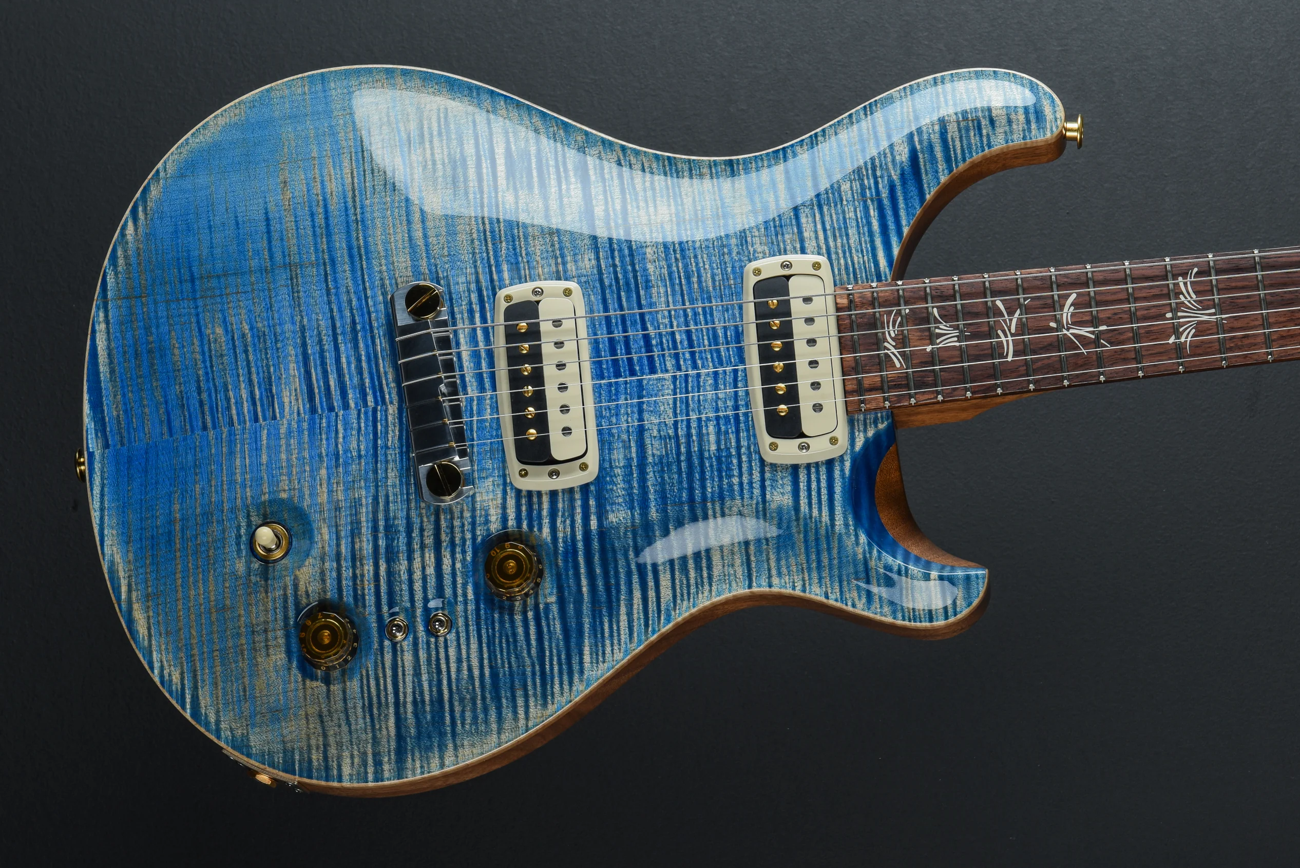Paul's Guitar 10 Top - Faded Blue Jean