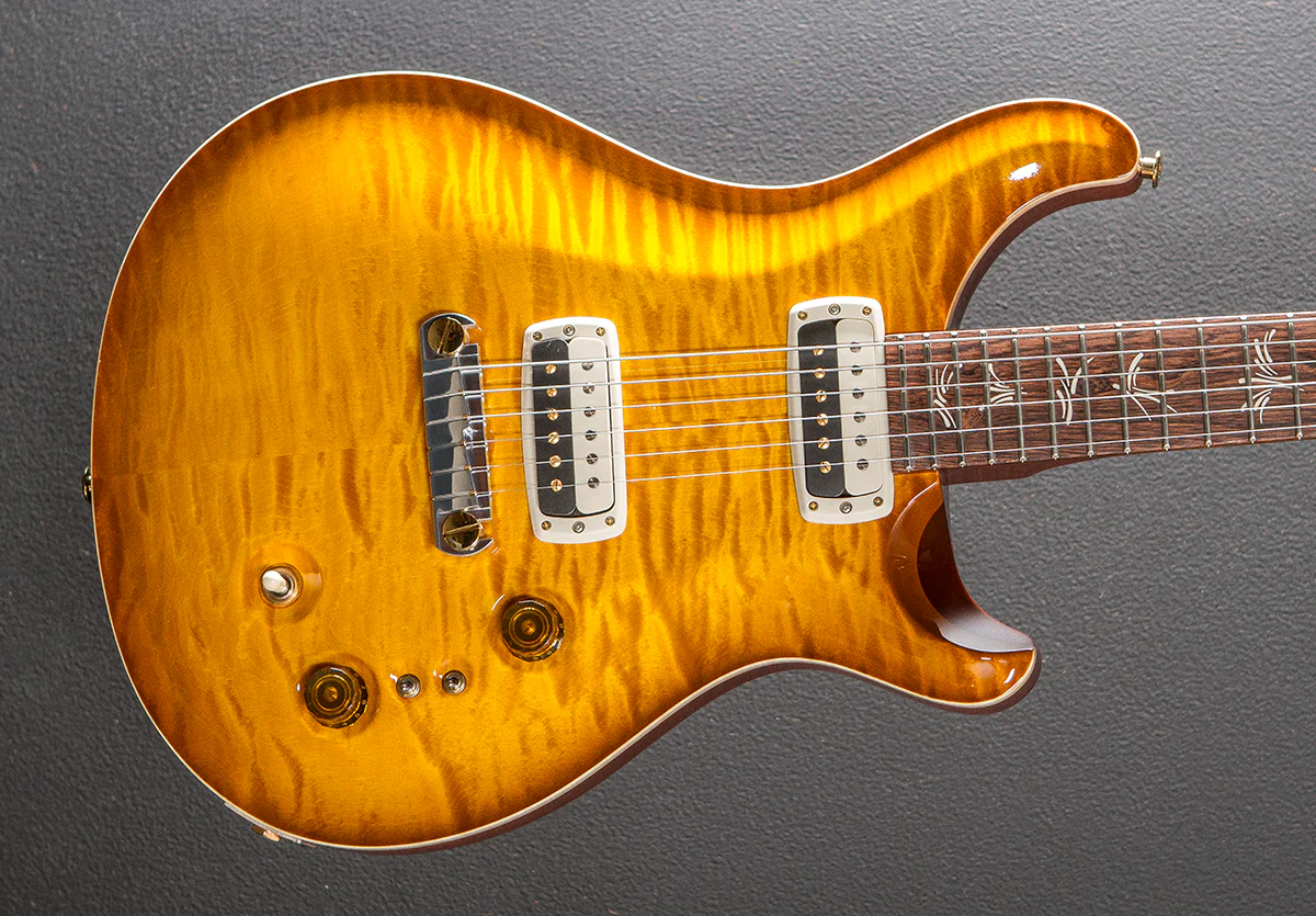Paul's Guitar 10 Top '24