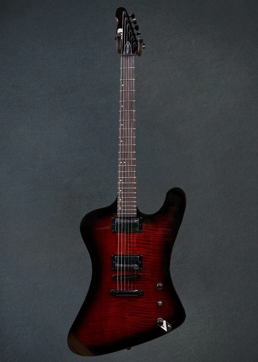 Phoenix-200DX - Red Burst - Image 3