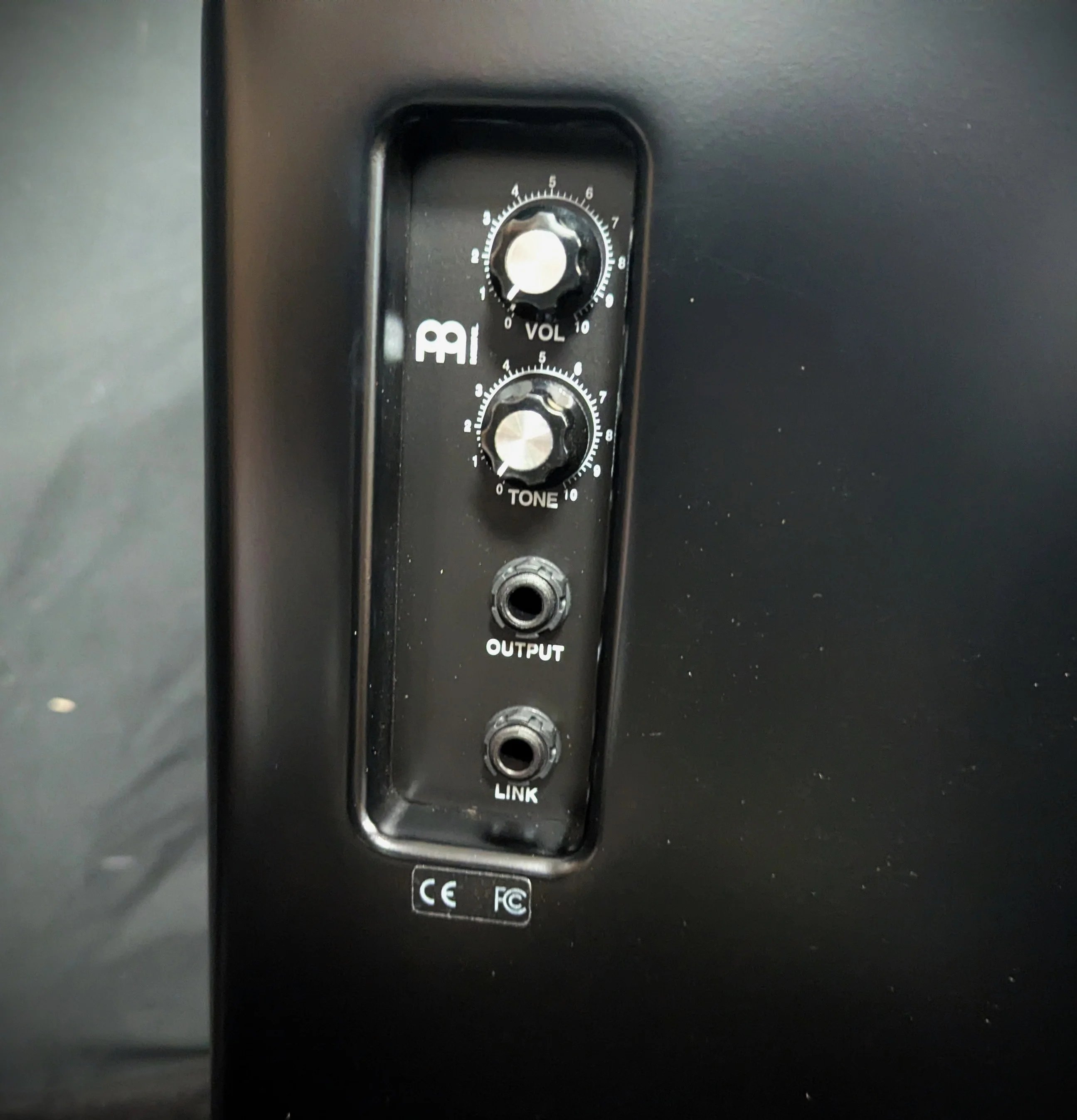 Pickup Vertical Subwoofer Cajon - Image 3