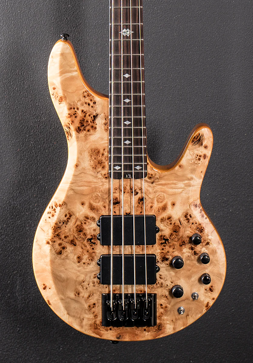 Pinnacle 4 Bass - Natural - Image 2