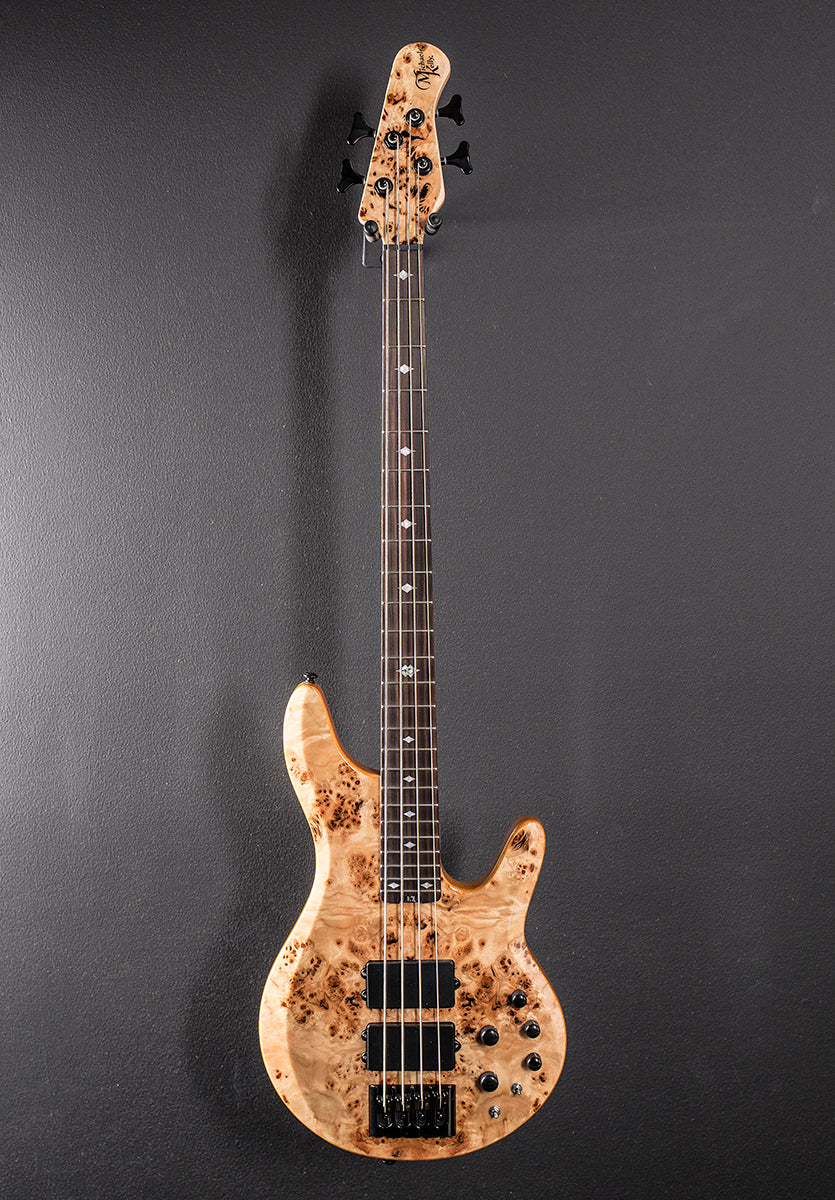 Pinnacle 4 Bass - Natural - Image 3