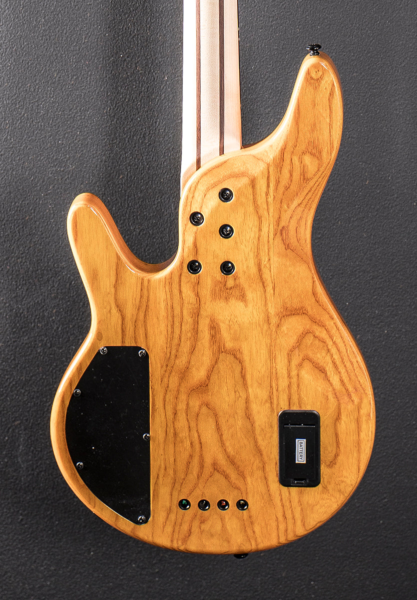 Pinnacle 4 Bass - Natural - Image 4