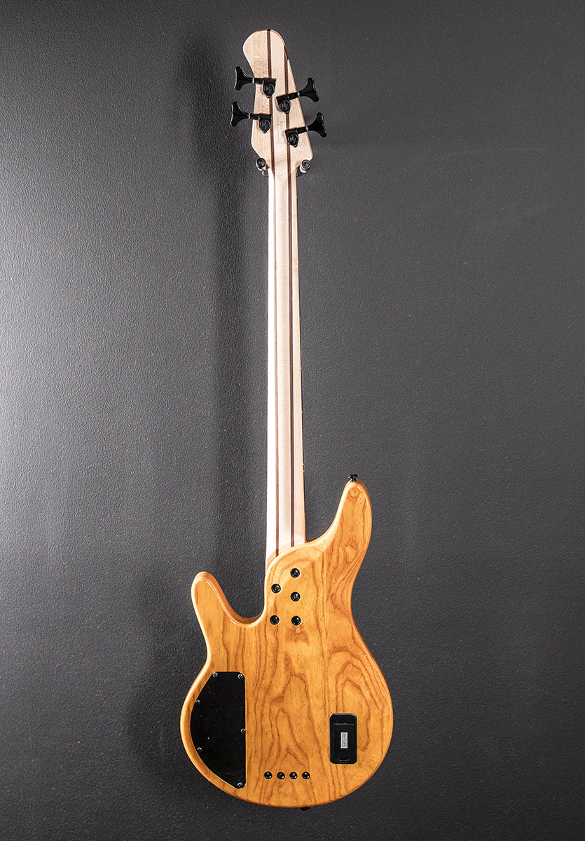 Pinnacle 4 Bass - Natural - Image 5