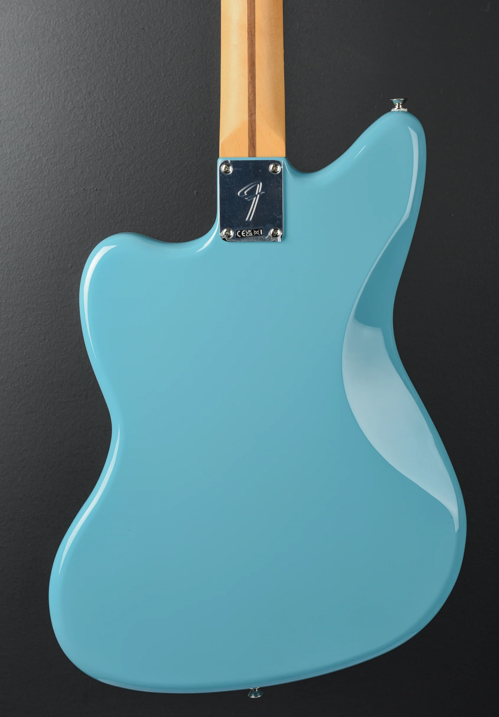 Player II Jazzmaster - Aquatone Blue - Image 5