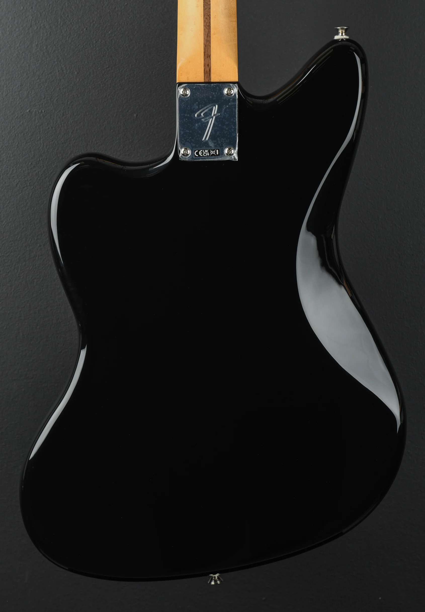 Player II Jazzmaster - Black - Image 4