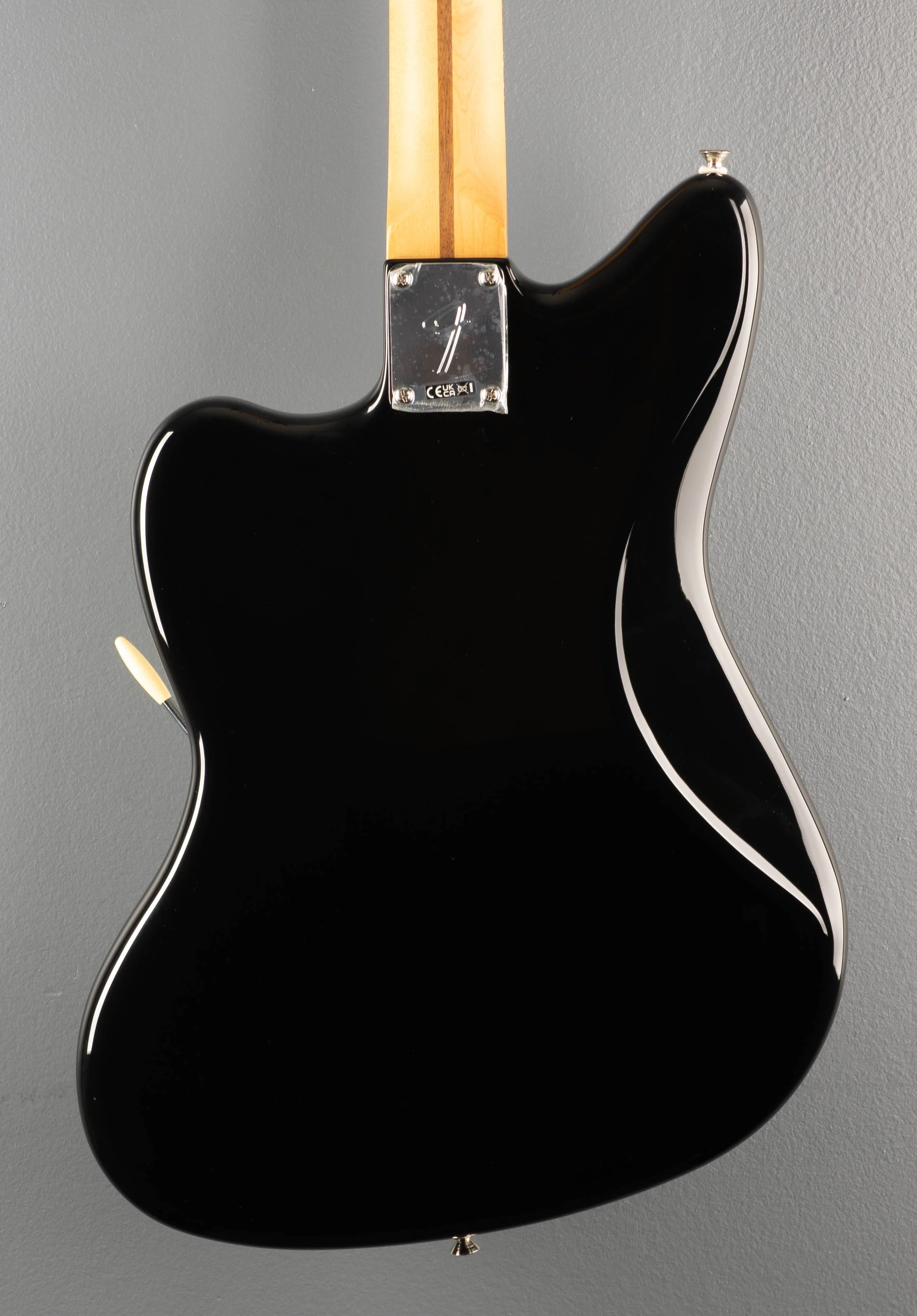 Player II Jazzmaster - Black - Image 4
