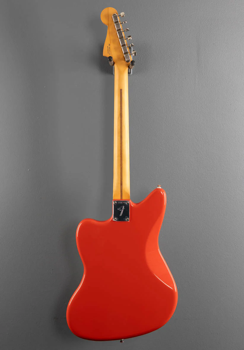 Player II Jazzmaster - Coral Red - Image 5