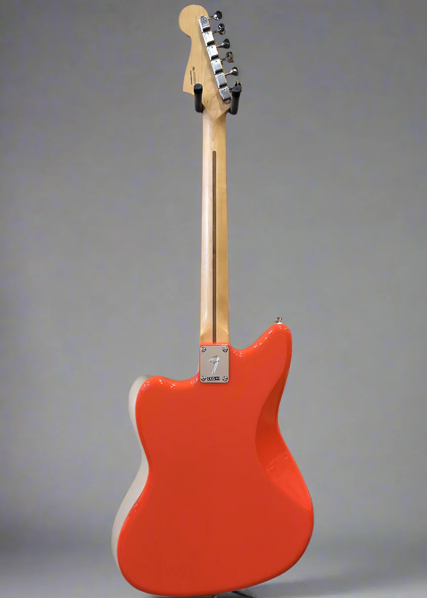 Player II Jazzmaster - Coral Red - Image 5