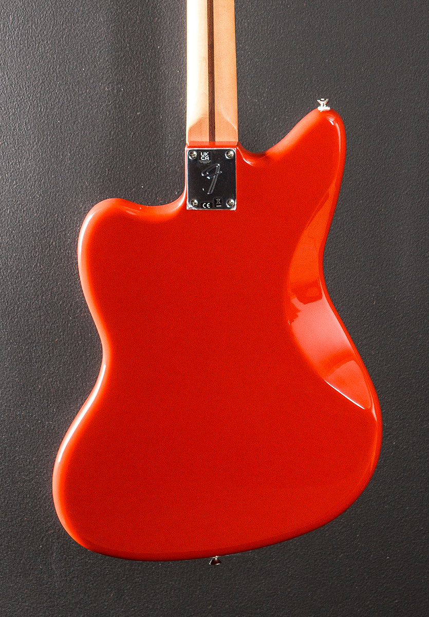 Player II Jazzmaster - Coral Red - Image 4