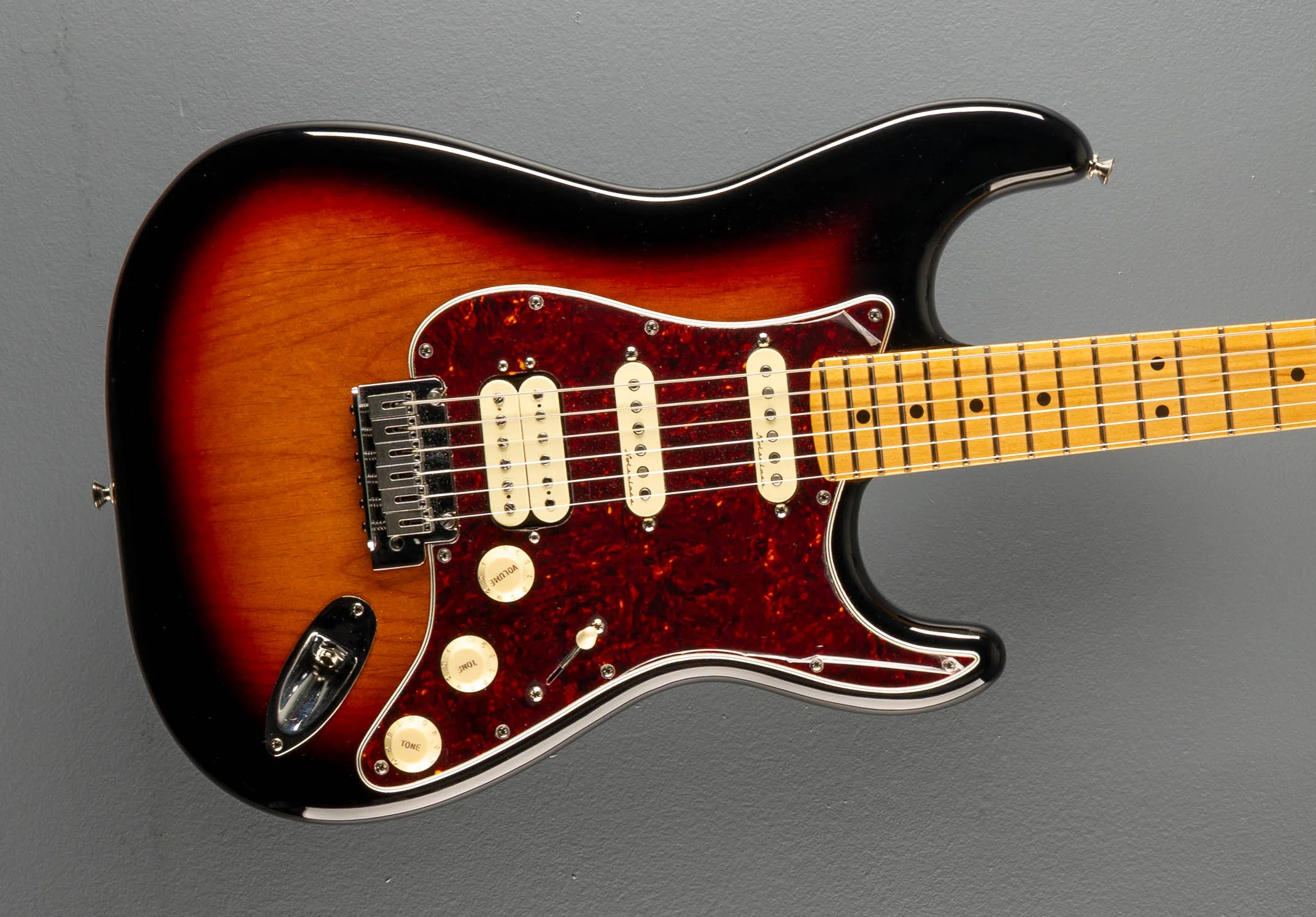 Used Player II Modified Stratocaster, '25