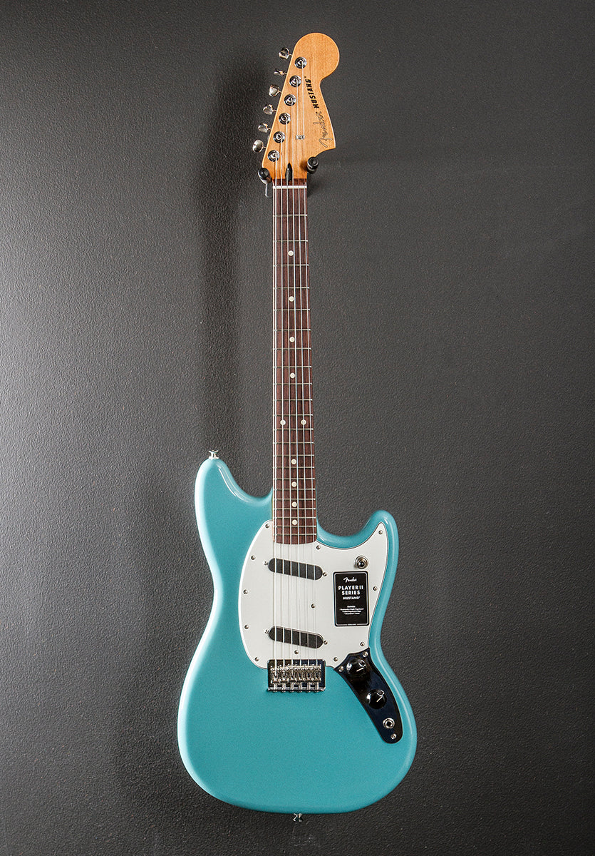 Player II Mustang - Aquatone Blue - Image 3