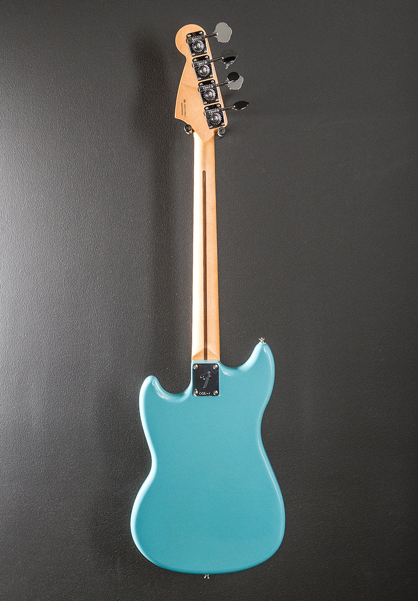 Player II Mustang Bass PJ - Aquatone Blue w/Rosewood - Image 5